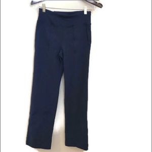Athleta || Navy Blue Yoga Pants
